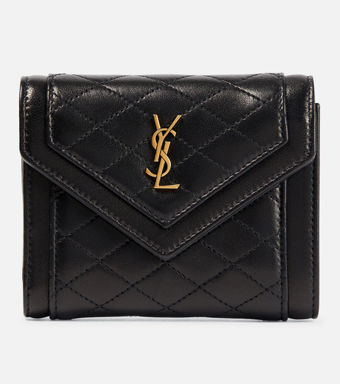Gaby Small leather wallet
