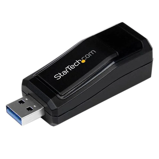 Startech USB3 to GB Ethernet NIC Network Adapter