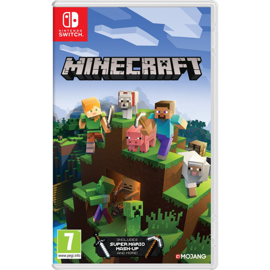 Minecraft Bedrock Edition (Nintendo Switch)