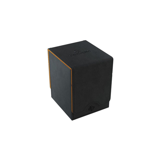 Gamegenic Squire 100+ XL - Black & Orange