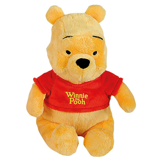 Disney Winnie the Pooh Core Range Soft Toy 25 cm