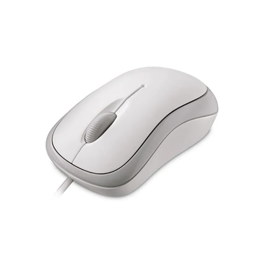 Microsoft Mice BSC Op Mouse for Business White