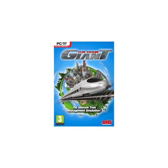 The Train Giant (PC DVD)