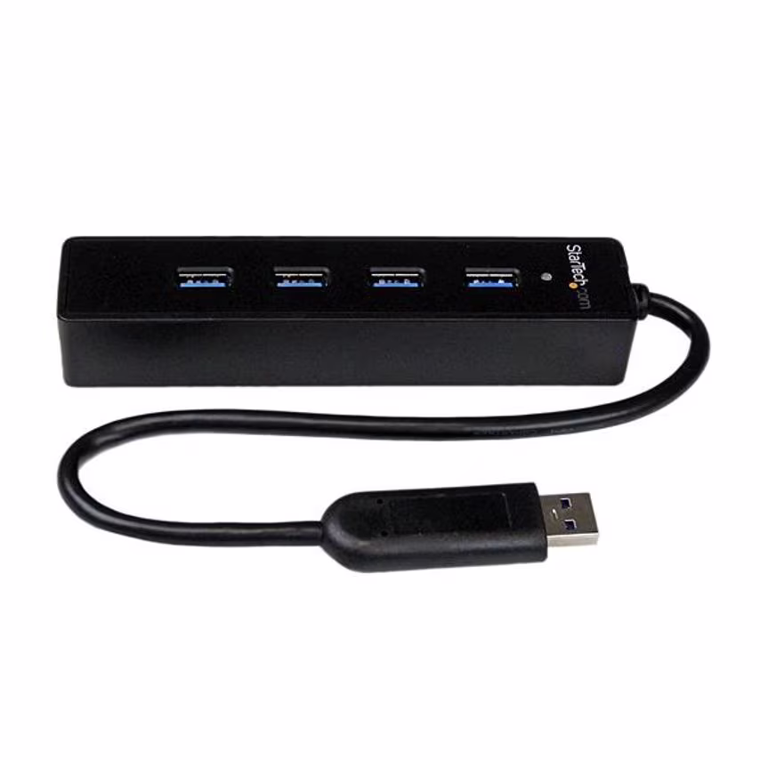Startech StarTech 4 Port Portable SuperSpeed 3.0