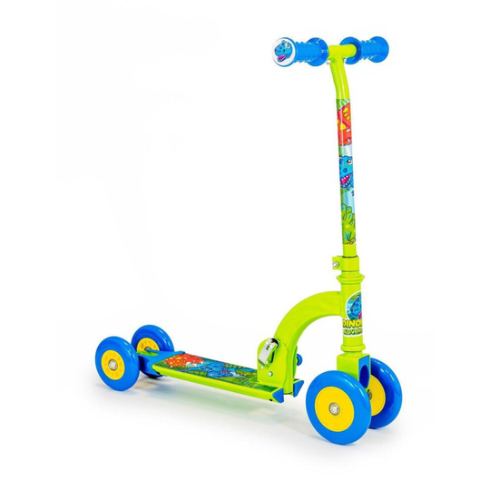 Dinosaur My First Scooter Kids Toy Gift - SV20038