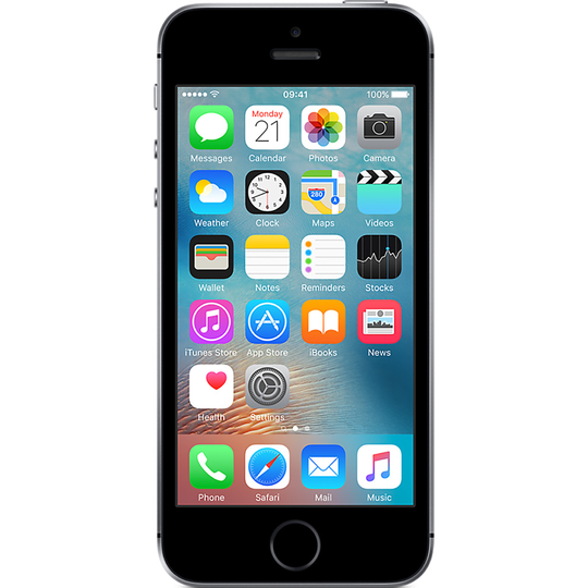 (EE, 16GB) Apple iPhone SE | Space Grey