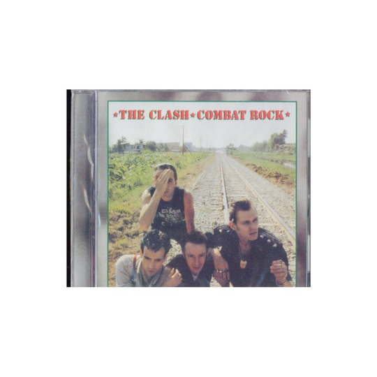 COMBAT ROCK - CLASH - CD