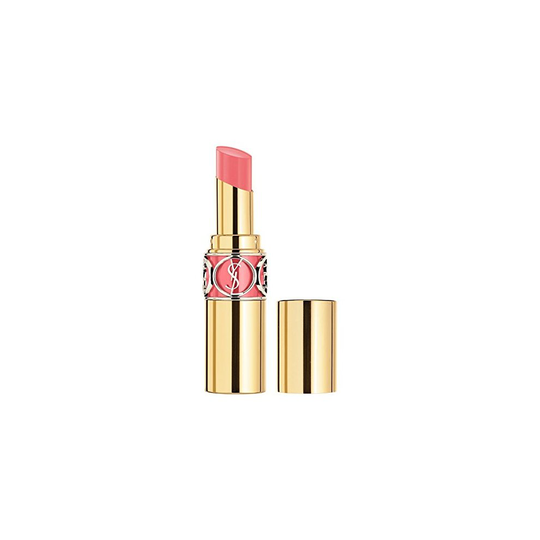 Yves Saint Laurent Rouge Volupte Shine Oil In Stick, No. 41 Corail A Porter, 0.15 Ounce