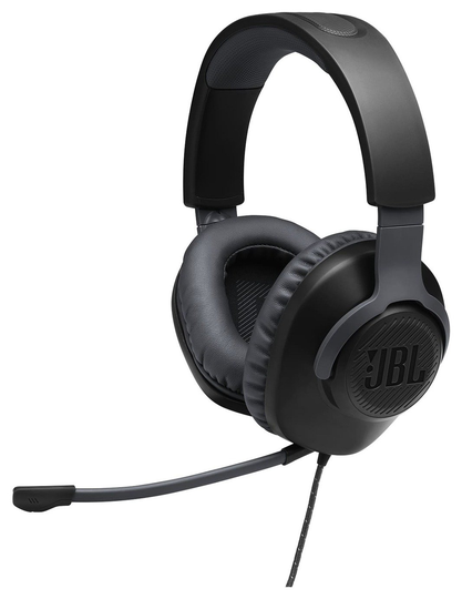 JBL Quantum 100 PS4, PS5, Xbox, PC, Switch Headset