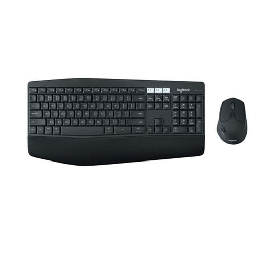 Logitech Mk850 Performance Wrls Combo- you get 2