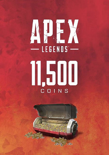 Apex Legends 11500 Coins PC Digital Download