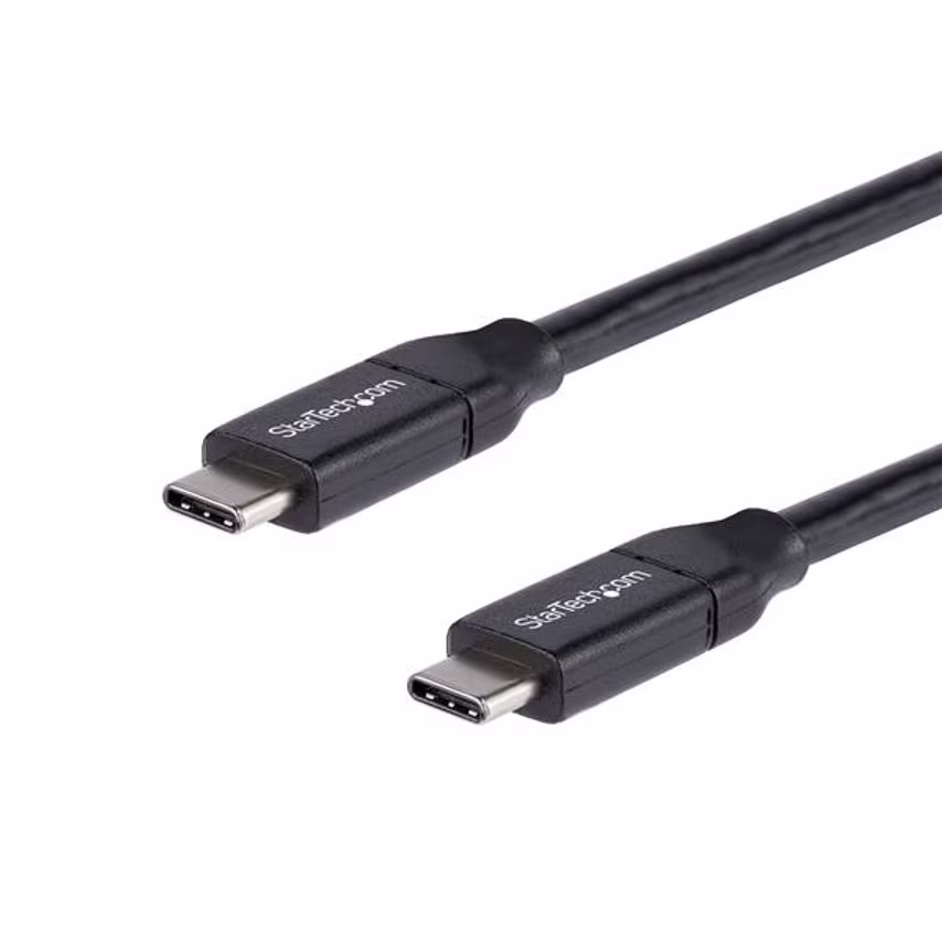Startech 2m USB Type C Cable With 5a PD- you get 10