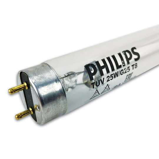 Philips TUV 25W G25T8 UV System Replacement Lamp/Bulb - 2 Pin
