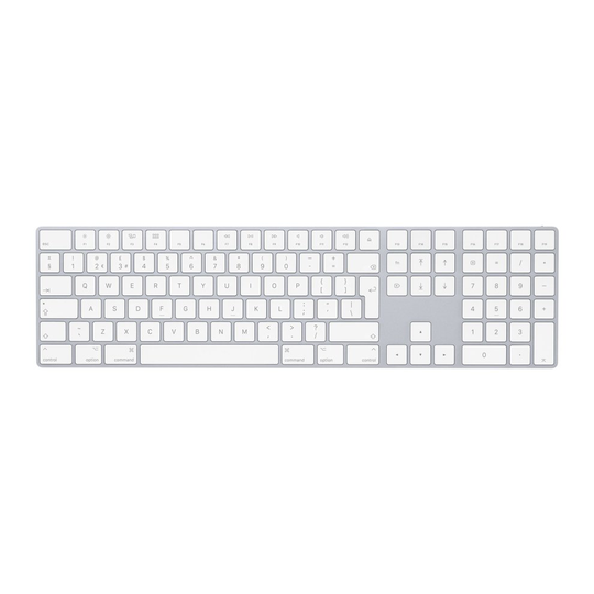 Apple Magic QWERTY Keyboard - British English | Wireless Apple Keyboard