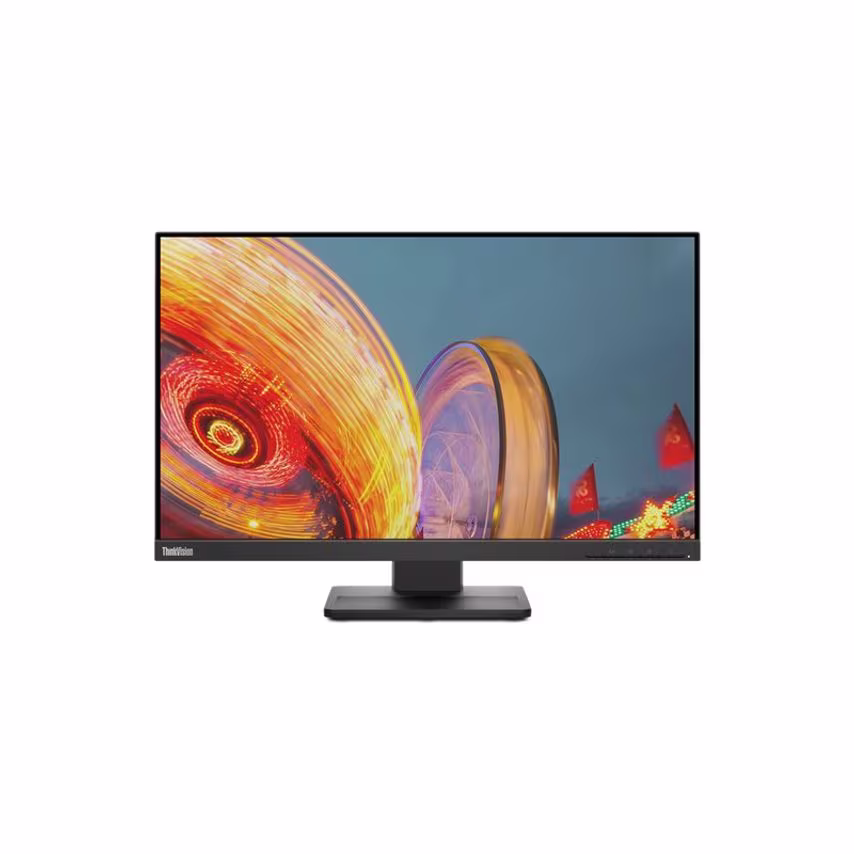 Lenovo E24q20 23.8 inch QHD Monitor
