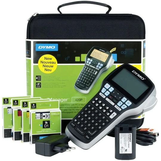 Dymo LabelManager 420P case