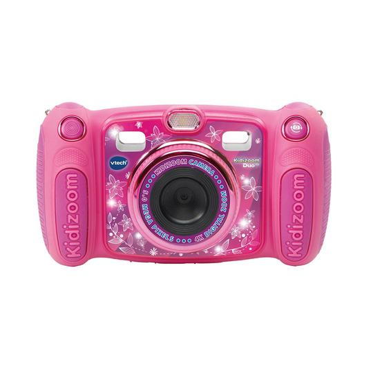 Vtech 507153 Kidizoom Duo 5.0, Pink