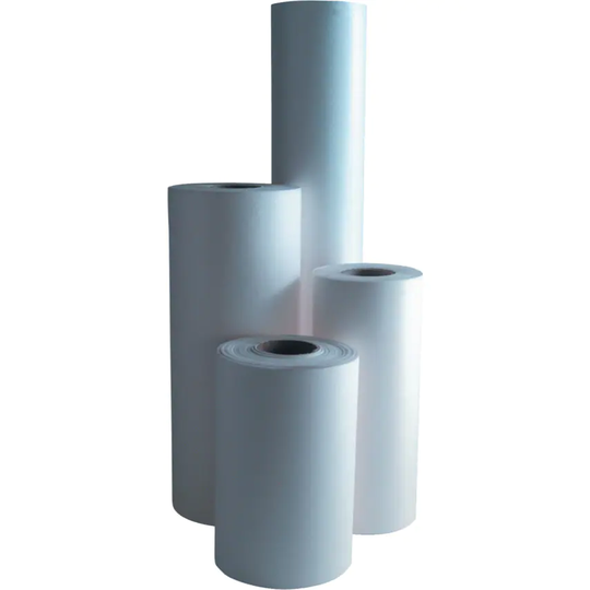 Filtermist 490MMX100M Viscose Paper Filter Roll 35 Micron