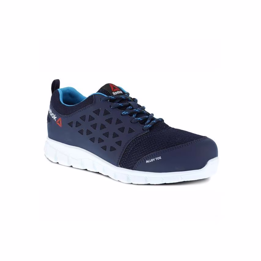 Reebok Excel Light Women's Safety Trainer - Navy - Size 5