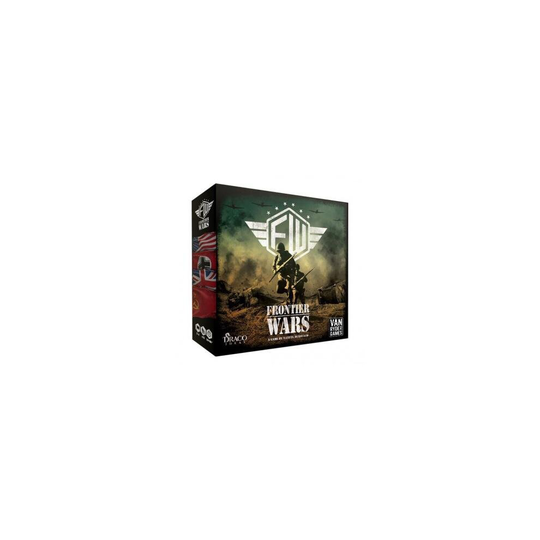 Van Ryder Games Frontier Wars