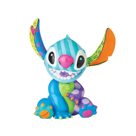 Disney Showcase Britto Stitch Statement Figurine