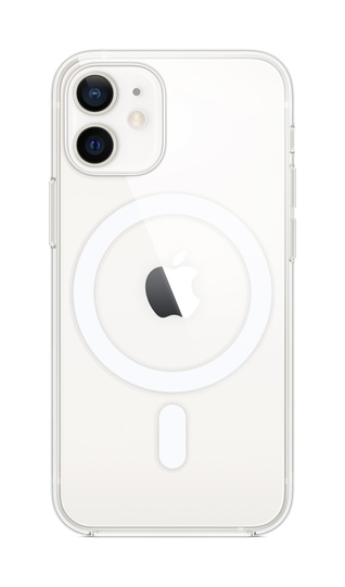 Apple iPhone 12 Mini MagSafe Phone Case - Clear