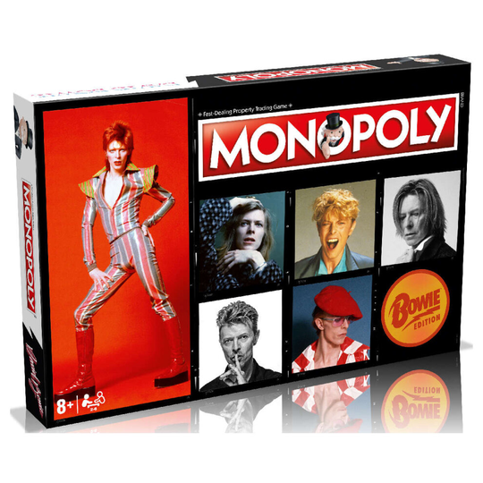 David Bowie Monopoly