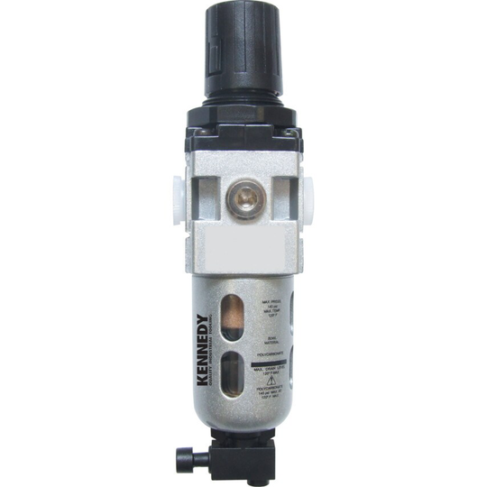 Kennedy Air Filter Regulator Combi G3/8