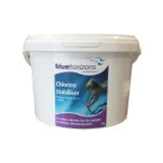 Blue Horizons Chlorine Stabiliser Granules 2kg 2kg