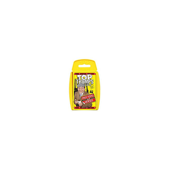 Only Fools and Horses Top Trumps