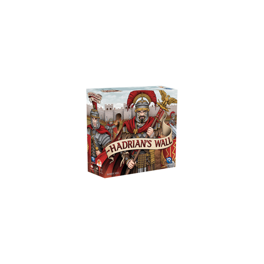 Renegade Game Studios Hadrian's Wall