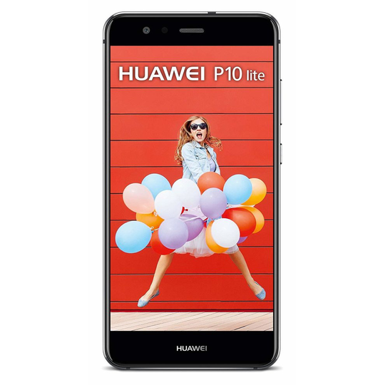 (Unlocked, Graphite Black) Huawei P10 Lite Single Sim | 32GB | 4GB RAM