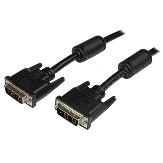 Startech StarTech 5m DVI D Single Link Cable
