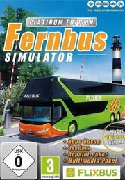 Fernbus Simulator – Platinum Edition