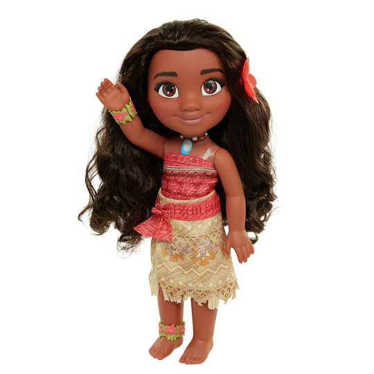 Disney Princess Toddler Moana Doll - 14inch/36cm