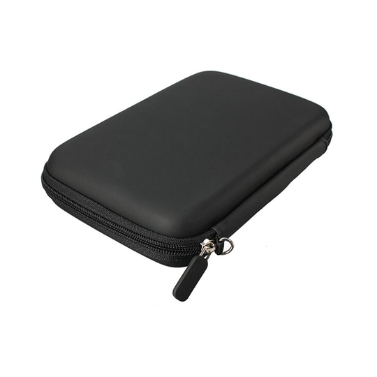 7 inch Black Protective Hard Carry Case GPS Cover For All TomTom Garmin SAT NAV