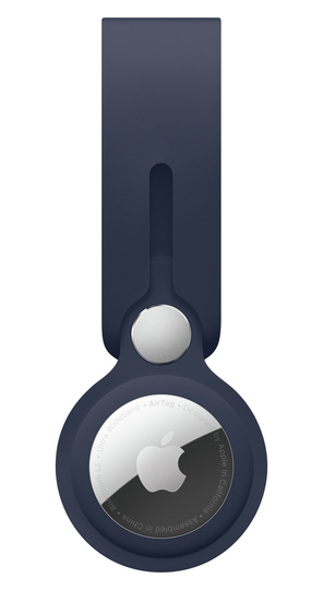 Apple AirTag Loop - Deep Navy