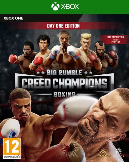 Big Rumble Boxing: Creed Champions Day One Edn Xbox One Game