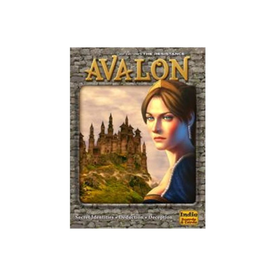 Indie Boards And Cards AVA1 The Resistance Avalon