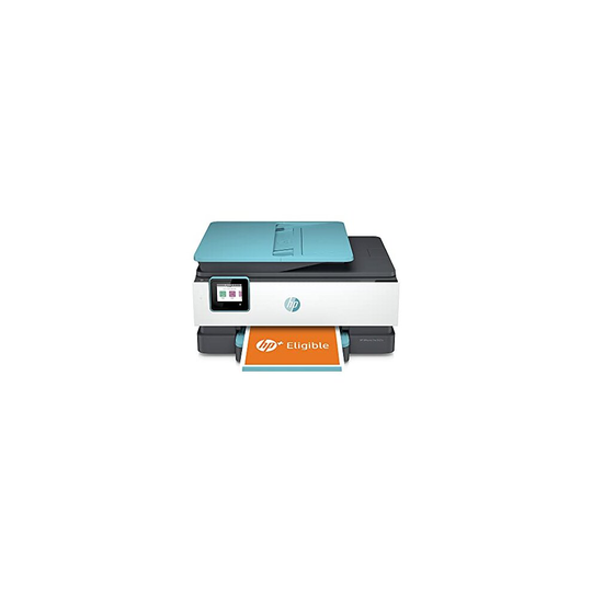 HP OfficeJet 8025e All In One Colour Printer with 9 Months of Instant Ink with HP+