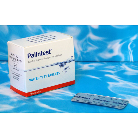 Palintest Hardness Yes / No Tablets
