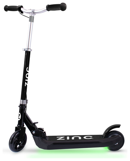 Zinc Folding Light Up Electric E5 Scooter