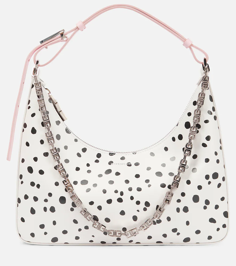x Disney® Moon Cut Out Small leather shoulder bag