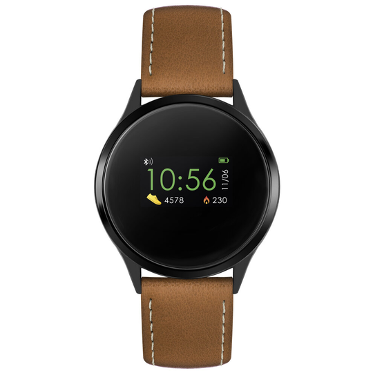 Reflex Active Series 4 smart watch with colour touch screen and upto 7 day battery life
