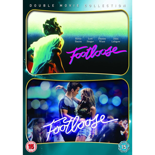 Footloose (1984) / Footloose (2011) Double Pack (DVD)
