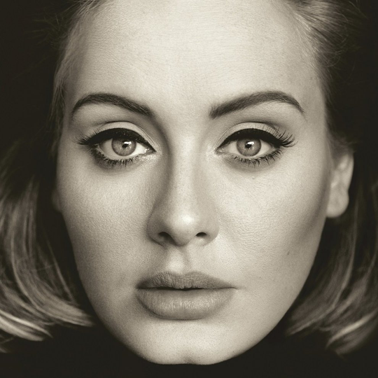 ADELE - 25 [CD]