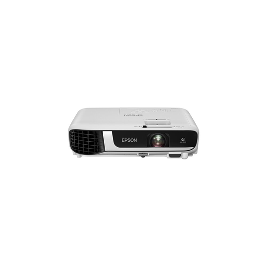 Epson EB-X51 data projector Portable projector 38000 ANSI lumens 3LCD XGA (1024x768) Black, White