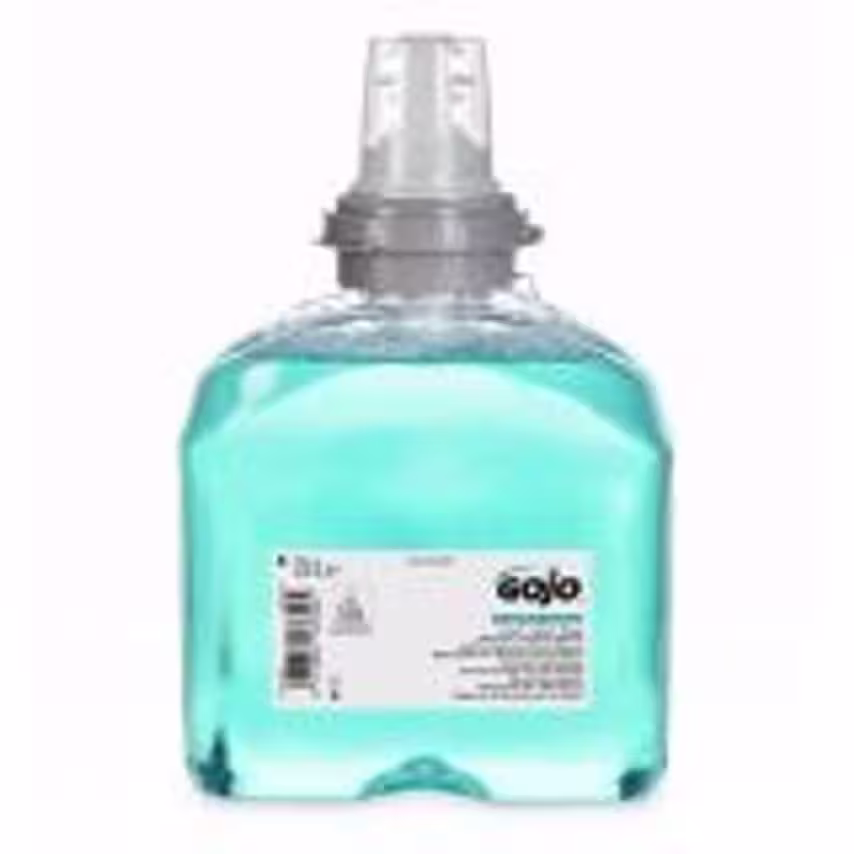 Gojo 5361-02 TFX-12 Freshberry Foam Hand Soap 1200ml 2 x 1200ml
