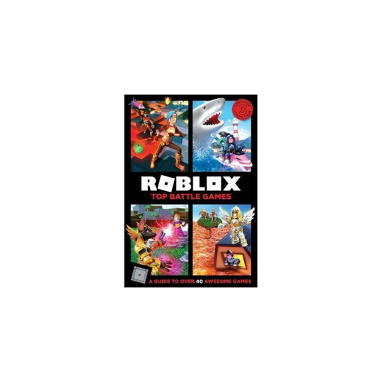 Roblox Top Battle Games