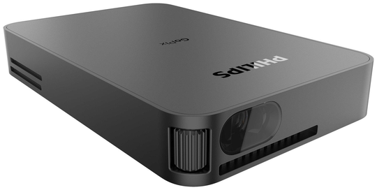 Philips GoPix 1 GPX1100/INT 1080p Ultra Projector